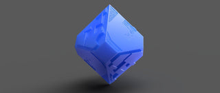 Drivers' Core Crystal [3D Print Files]
