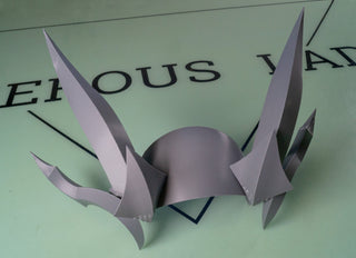 DRX Kindred's Horns [3D Printed Kit] 3D Printed Kit cosplay DangerousLadies