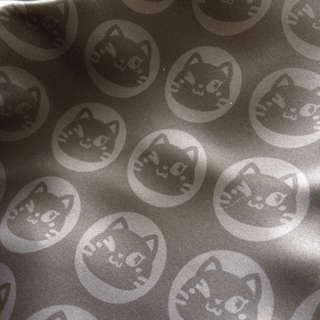 D.va's Black Cat Dress Fabric Textiles cosplay DangerousLadies