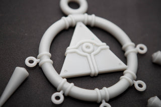 Egyptian Ring [3D Printed Kit] 3D Printed Kit cosplay DangerousLadies