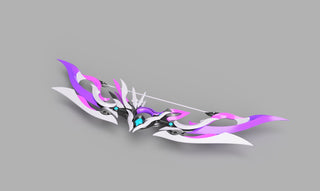 Elysia's Whisper of the Past Bow [3D Print Files] 3D Files cosplay DangerousLadies