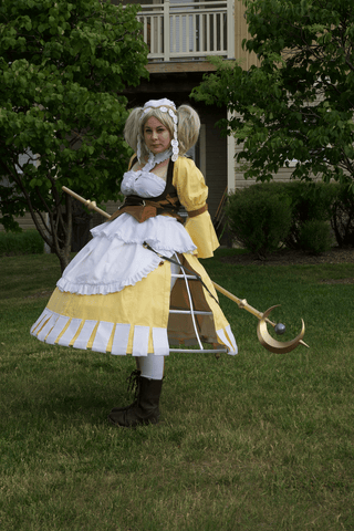 Emmeryn's Recover Staff [3D Printed Kit] 3D Printed Kit cosplay DangerousLadies