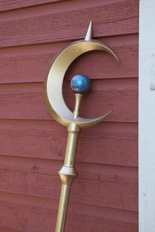 Emmeryn's Recover Staff [3D Printed Kit] 3D Printed Kit cosplay DangerousLadies