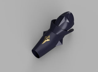 Emperor Edelgard's Leg Armor [3D Print Files]