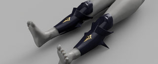 Emperor Edelgard's Leg Armor [3D Print Files] 3D Files cosplay DangerousLadies