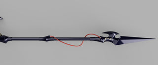 Estinien's Gae Bolg Lance [3D Print Files] 3D Files cosplay DangerousLadies