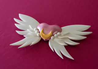 Eternal Sailor Moon's Brooch Kit Resin Kit cosplay DangerousLadies