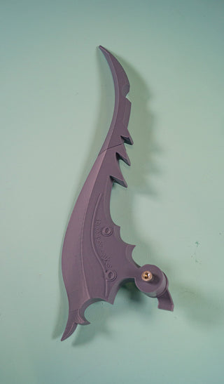 Fang's Bladed Lance [3D Printed Kit] 3D Printed Kit cosplay DangerousLadies