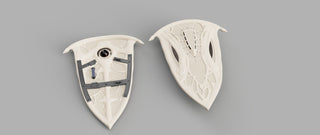 Felix's Aegis Shield Relic [3D Print Files]