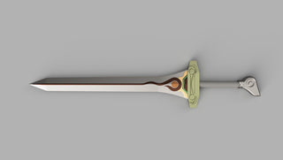 Felix's Sword [3D Print Files] 3D Files cosplay DangerousLadies