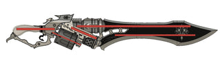 FFXIV Crownsblade Gunbreaker Gunblade [3D Print Files] 3D Files cosplay DangerousLadies