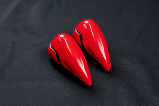 Asuka and Rei's Mech Hair Clips Resin Kit cosplay DangerousLadies