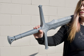 Fjord's Star Razor [3D Printed Kit]