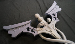 Flayn's Caduceus Staff [3D Printed Kit] 3D Printed Kit cosplay DangerousLadies