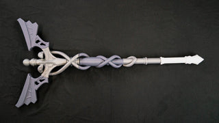 Flayn's Caduceus Staff [3D Printed Kit] 3D Printed Kit cosplay DangerousLadies