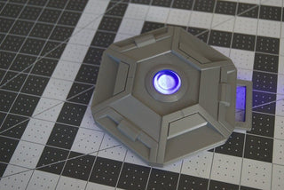 Fox McCloud's Reflector [3D Print Files] 3D Files cosplay DangerousLadies