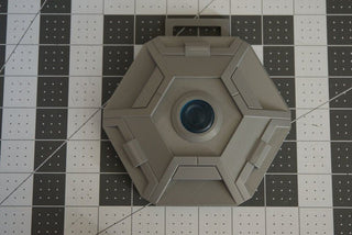 Fox McCloud's Reflector [3D Print Files] 3D Files cosplay DangerousLadies