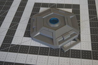 Fox McCloud's Reflector [3D Print Files] 3D Files cosplay DangerousLadies