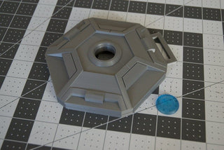 Fox McCloud's Reflector [3D Print Files] 3D Files cosplay DangerousLadies