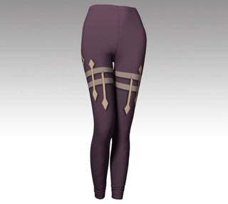 Ganyu Leggings Ready to Wear Clothing cosplay DangerousLadies