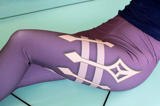 Ganyu Leggings Ready to Wear Clothing cosplay DangerousLadies