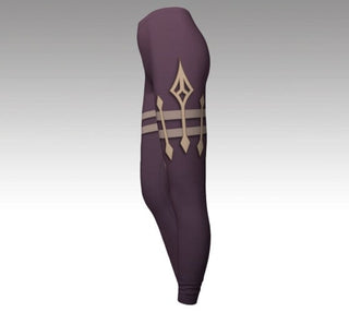 Ganyu Leggings Ready to Wear Clothing cosplay DangerousLadies