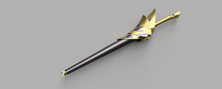 Gilgamesh's Sword [3D Print Files] 3D Files cosplay DangerousLadies