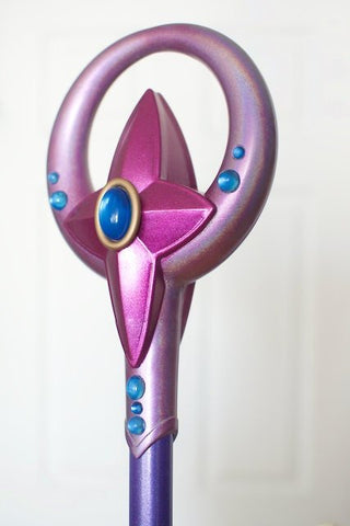 Glimmer's Staff of Micah [3D Print Files]