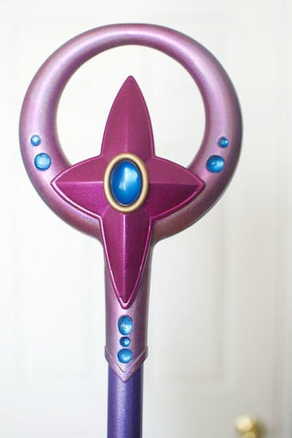 Glimmer's Staff of Micah [3D Print Files]