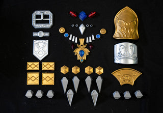 G'raha Tia's Scion Accessories Kit Resin Kit cosplay DangerousLadies