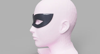 Haru's Mask [3D Print Files] 3D Files cosplay DangerousLadies