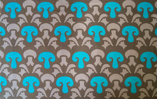 Hateno Villager Mushroom Fabric Textiles cosplay DangerousLadies