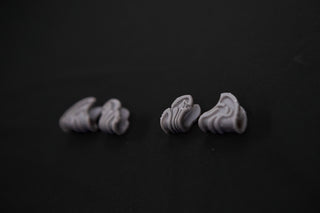 Haurchefant Elezen Ear Cuffs [3D Printed Kit] 3D Printed Kit cosplay DangerousLadies