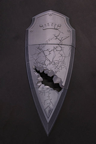 Haurchefant's Shield [3D Printed Kit] 3D Printed Kit cosplay DangerousLadies