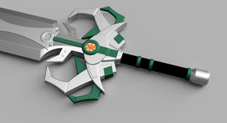 He-Man's Power Sword [3D Print Files] 3D Files cosplay DangerousLadies