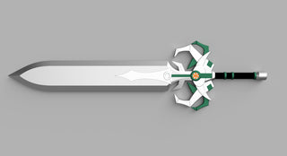 He-Man's Power Sword [3D Print Files] 3D Files cosplay DangerousLadies