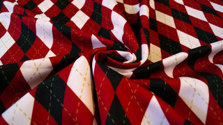 Heartslabyul Union Fabric