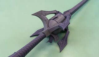 Ice Queen's Rapier [3D Printed Kit] 3D Printed Kit cosplay DangerousLadies