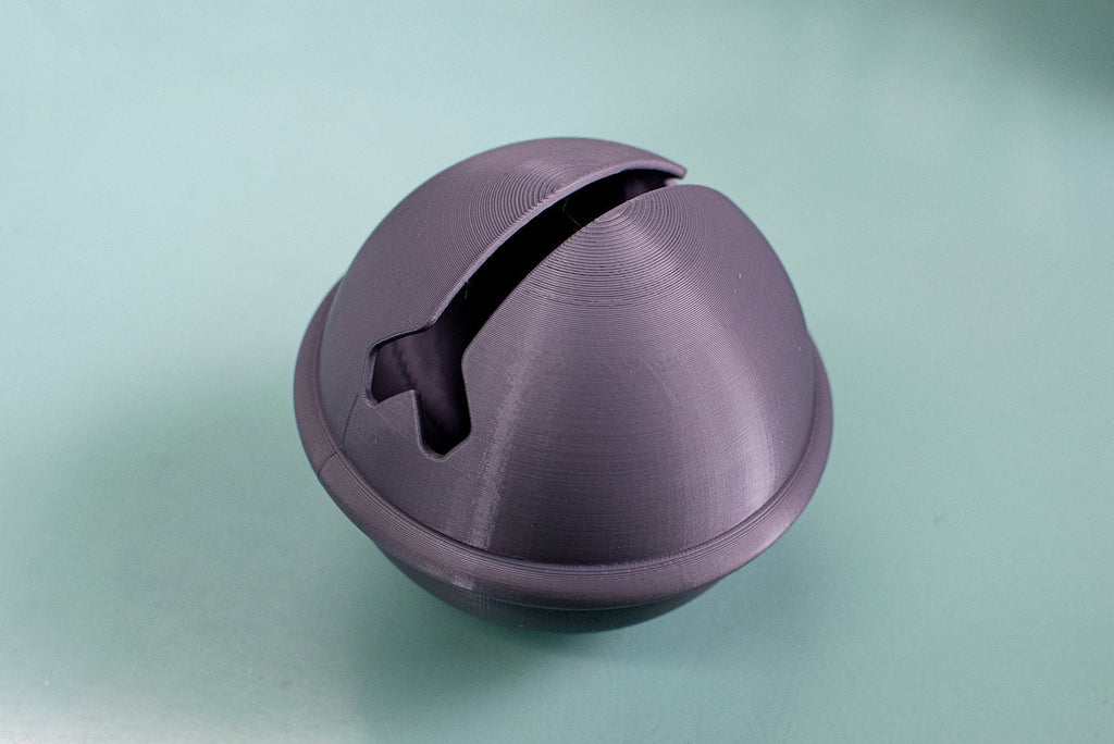 Ichigo's Tail Bell [3D Printed Kit] DangerousLadies