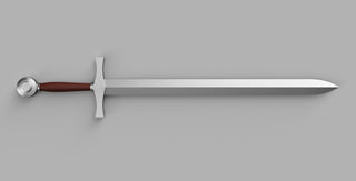 Ignatz's Sword [3D Print Files] 3D Files cosplay DangerousLadies