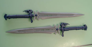 Ignis' Avengers Daggers [3D Printed Kit] 3D Printed Kit cosplay DangerousLadies