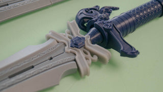 Ignis' Avengers Daggers [3D Printed Kit] 3D Printed Kit cosplay DangerousLadies