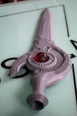 Ingrid's Luin Hero Relic [3D Printed Kit] 3D Printed Kit cosplay DangerousLadies