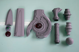 Ingrid's Luin Hero Relic [3D Printed Kit] 3D Printed Kit cosplay DangerousLadies