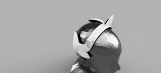 Iris and A-Set's Headset [3D Print Files]