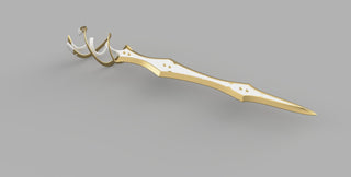 Ishtar's Arrow [3D Print Files]