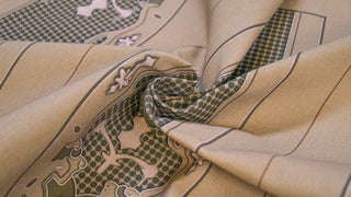 Jill Warrick's Handscarf Fabric Textiles cosplay DangerousLadies