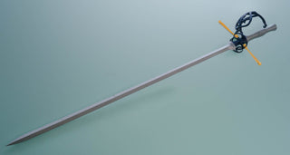 Jill Warrick's Rapier [3D Printed Kit] 3D Printed Kit cosplay DangerousLadies