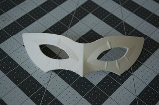 Joker's Mask [3D Print Files] 3D Files cosplay DangerousLadies