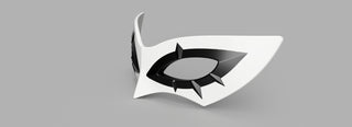 Joker's Mask [3D Print Files] 3D Files cosplay DangerousLadies